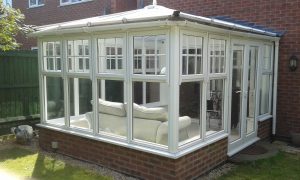 TCDS Plans Architectural Services Leicester We design plans for a conservatory